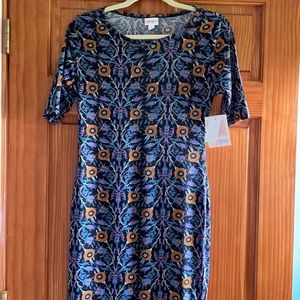 NWT Lularoe Julia Dress